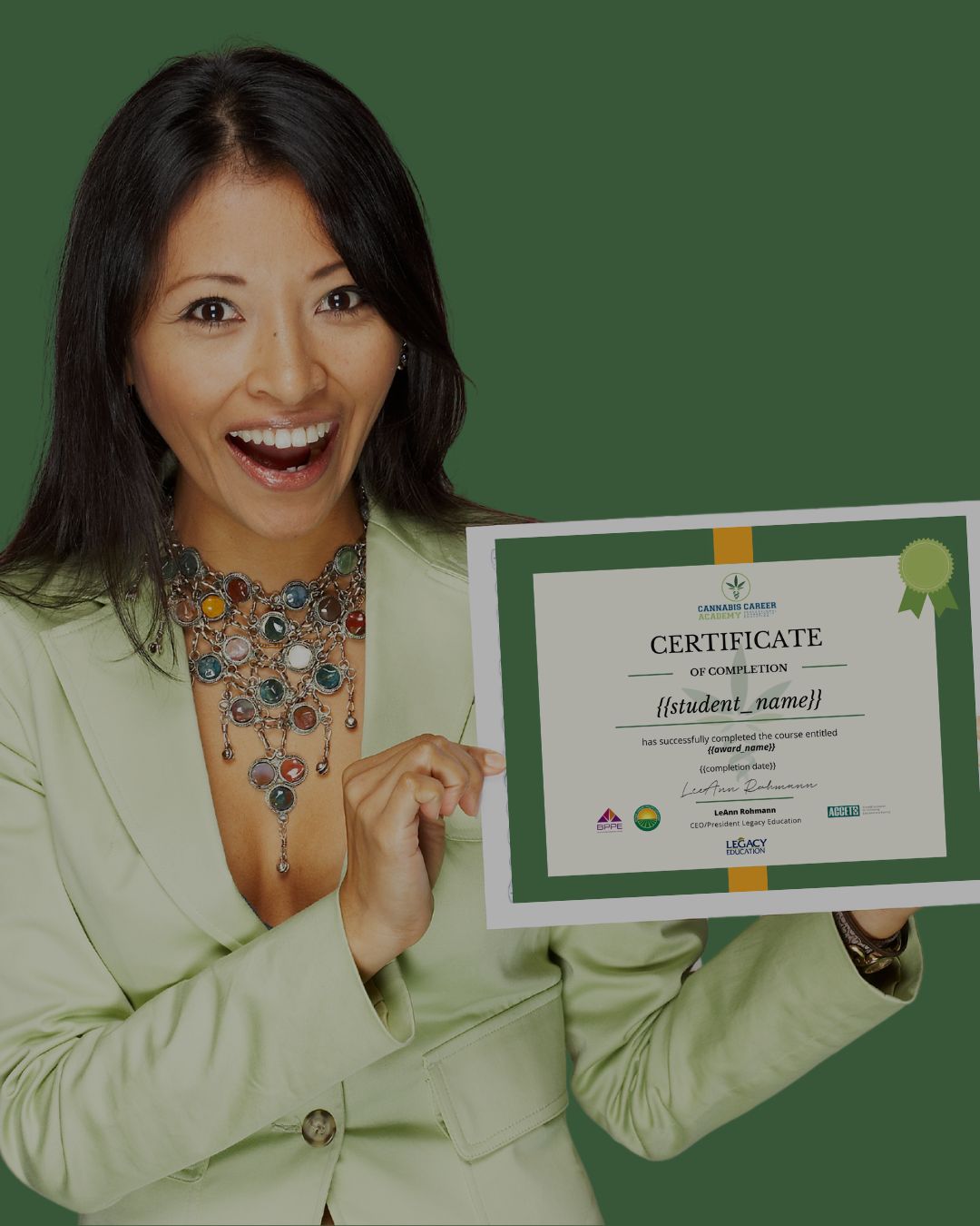 Why a cannabis industry certificate could be right for you
