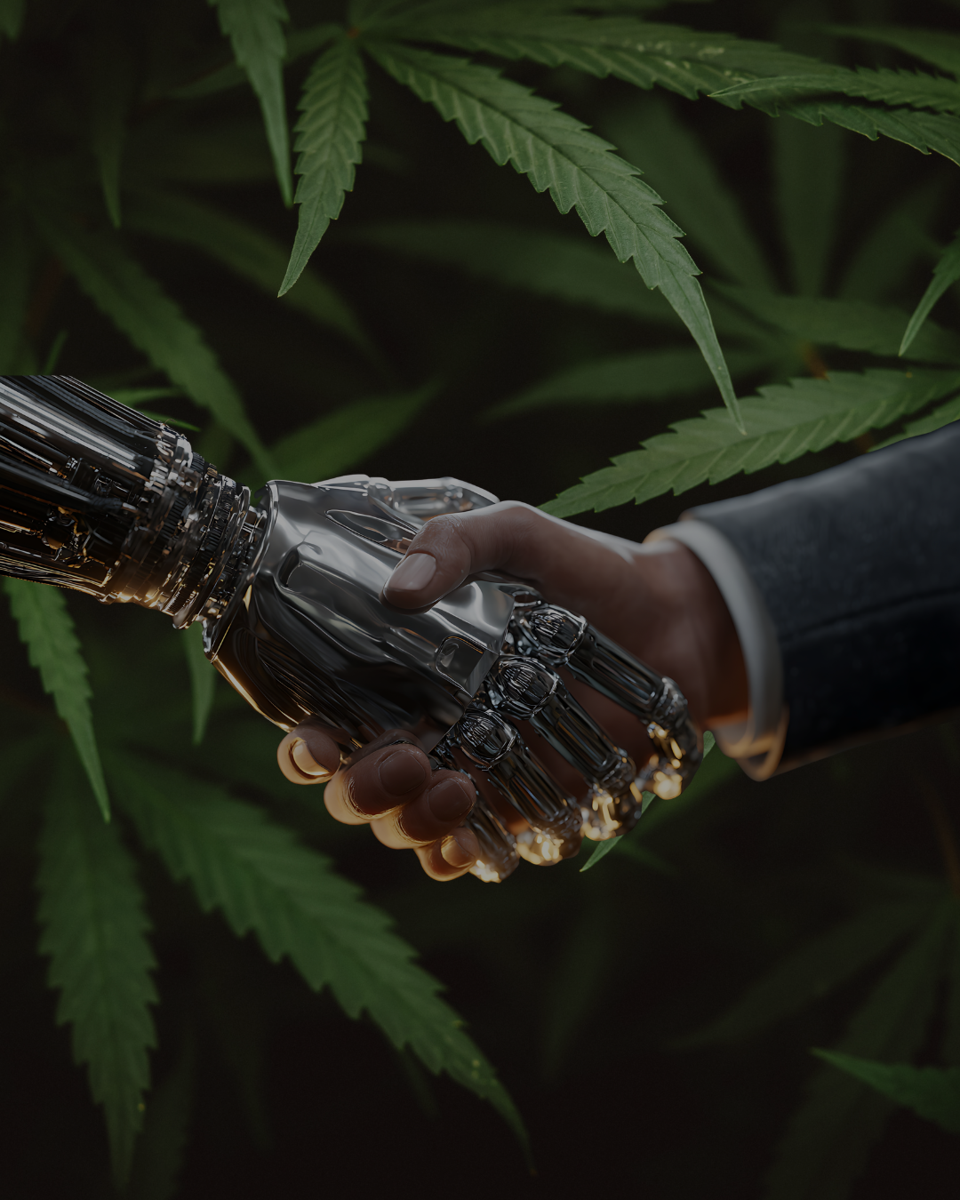 How AI Is Changing the Cannabis Industry